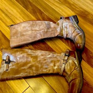 FreeBird Roadie Boots